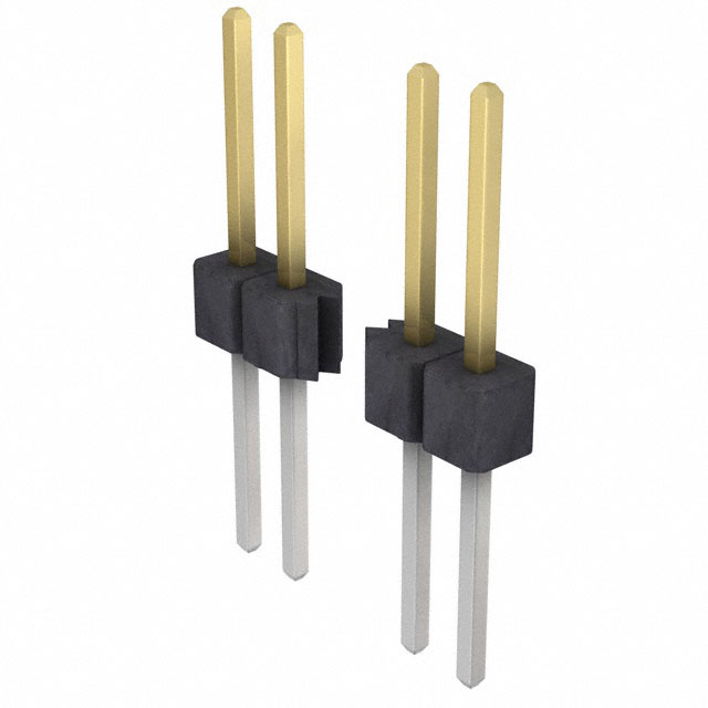 PZC34SFCN Sullins Connector Solutions  Embases à broches mâles